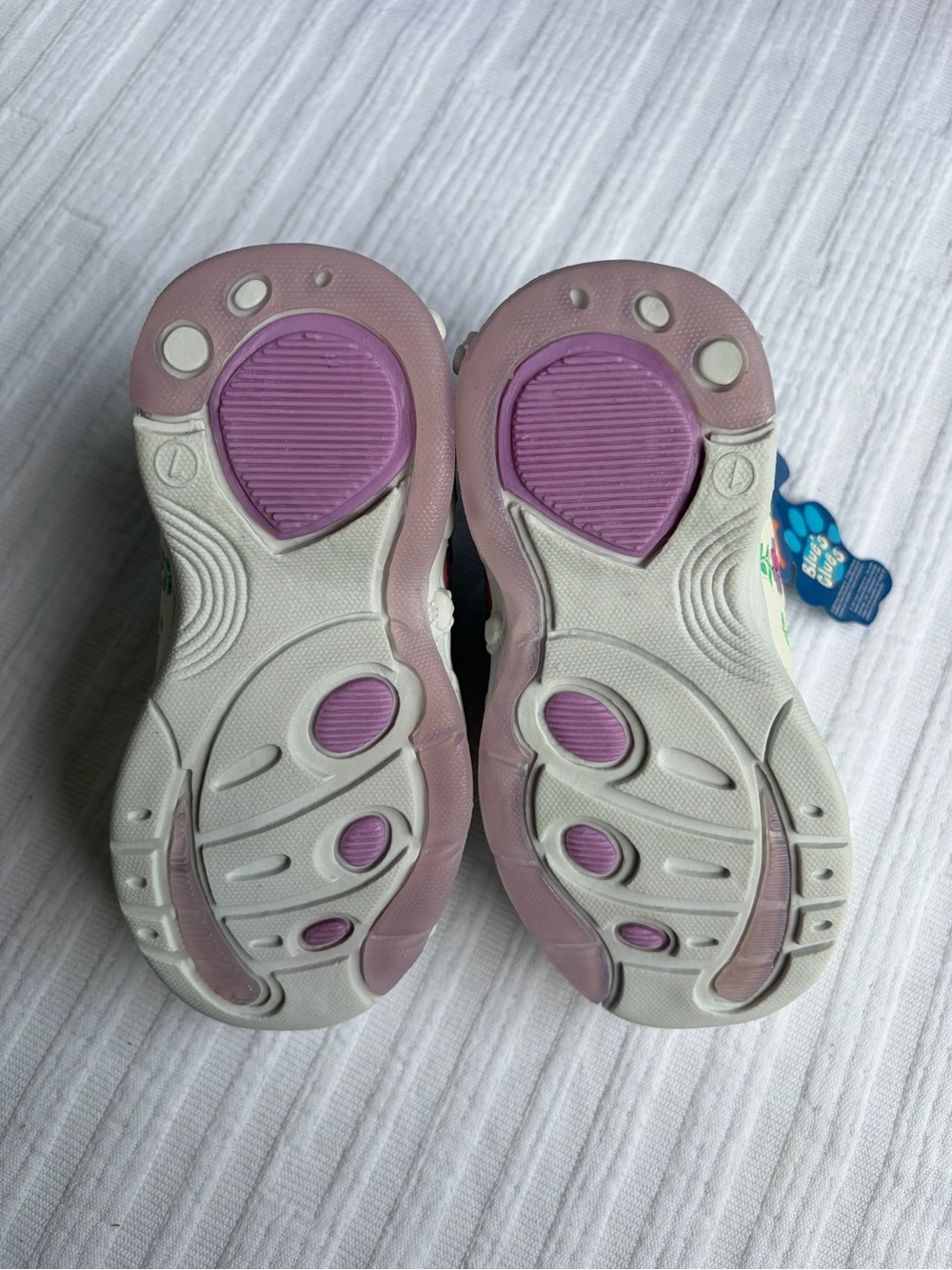 Vintage Blue’s Clues Sneakers BNWT & Box (2003) - Picture 3 of 5